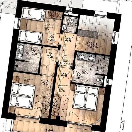 Chalets Farm Geislerhof Gerlos - Otr05108b-tyd * Gmund (Tyrol)