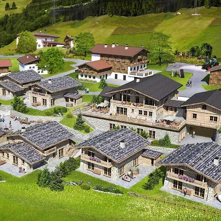 Chalets Farm Geislerhof Gerlos - Otr05108b-tyd *