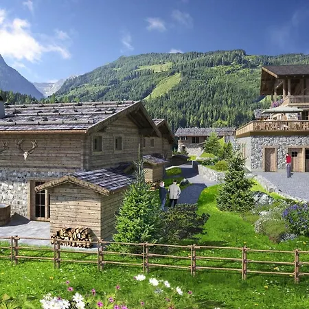 Apartment Chalets Farm Geislerhof Gerlos - Otr05108b-tyd *